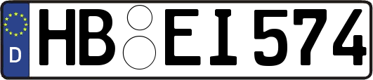 HB-EI574