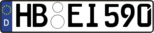 HB-EI590