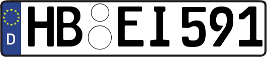 HB-EI591