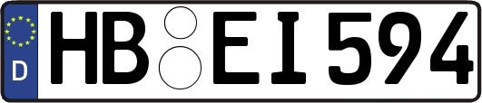 HB-EI594