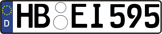 HB-EI595