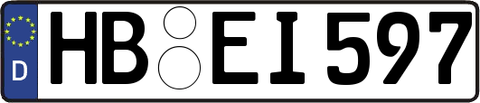 HB-EI597