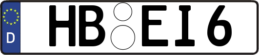 HB-EI6