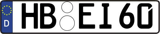 HB-EI60