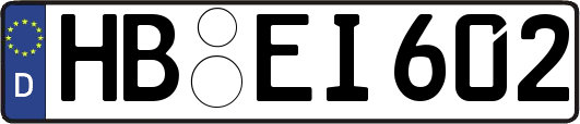 HB-EI602