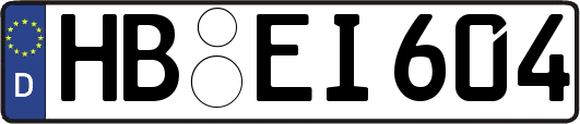 HB-EI604