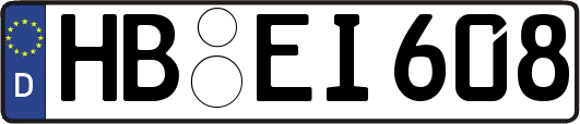 HB-EI608