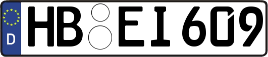 HB-EI609