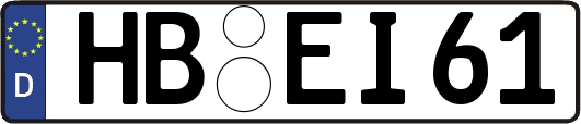 HB-EI61