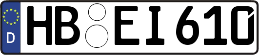 HB-EI610