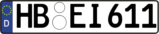 HB-EI611