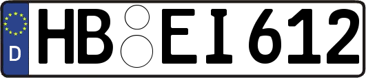HB-EI612