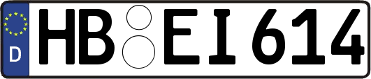 HB-EI614
