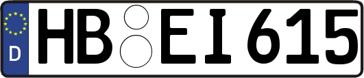 HB-EI615
