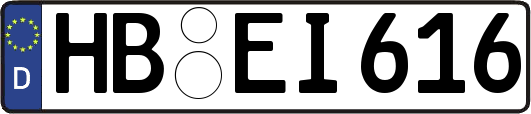 HB-EI616
