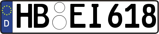 HB-EI618