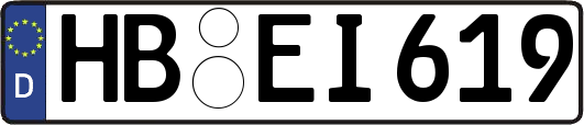 HB-EI619