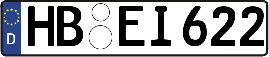 HB-EI622