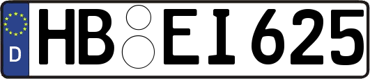 HB-EI625