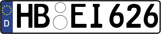 HB-EI626