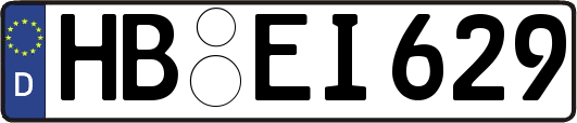 HB-EI629