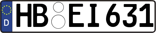 HB-EI631