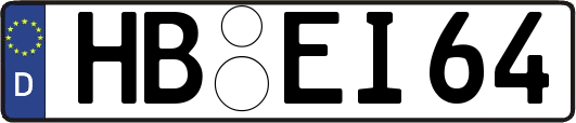 HB-EI64