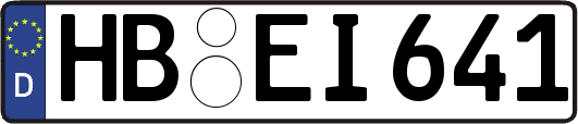 HB-EI641