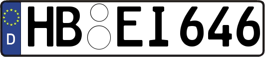 HB-EI646