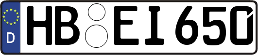 HB-EI650