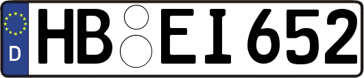 HB-EI652