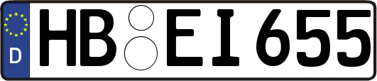 HB-EI655