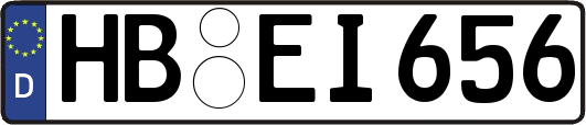 HB-EI656