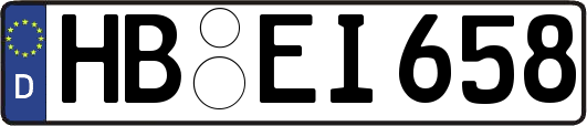 HB-EI658