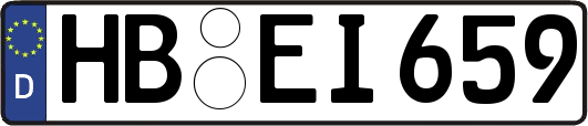 HB-EI659