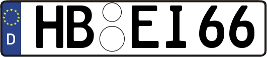 HB-EI66