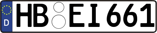 HB-EI661