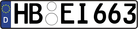 HB-EI663