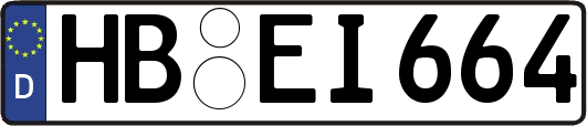HB-EI664