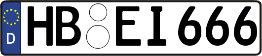 HB-EI666