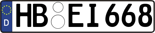 HB-EI668