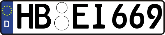 HB-EI669