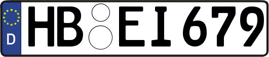 HB-EI679