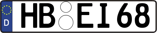 HB-EI68