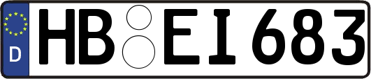 HB-EI683