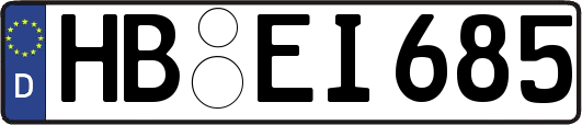 HB-EI685