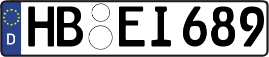 HB-EI689