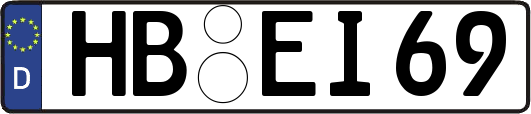 HB-EI69