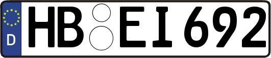 HB-EI692