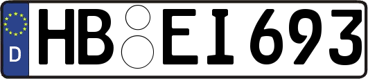 HB-EI693